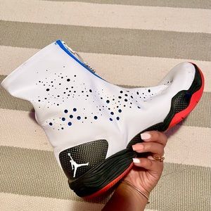 Nike Air Jordan XX8 Westbrook OKC Home